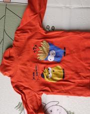 T shirt longue manche taille 18 mois dpam