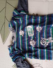 T shirt longue manche taille 80 noppies