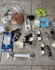 Gros lot articles de sécurités 