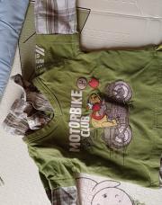 T shirt longue manche taille 86 winnie