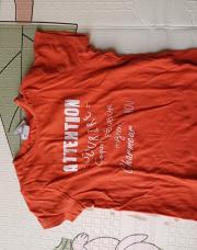 T shirt 24 mois attention sourire 