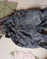 Salopette l enfant do taille 81