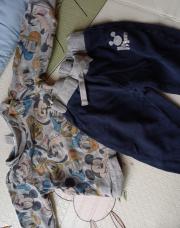 Ensemble Mickey taille 86