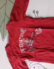 T shirt longue manche taille 98