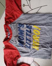 T shirt longue manche taille 86