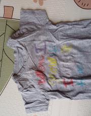 T shirt grain de ble