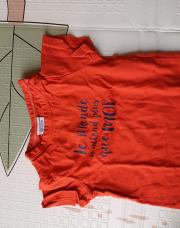 T shirt tao 9 mois