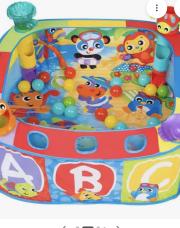 Piscine à balles Playgro