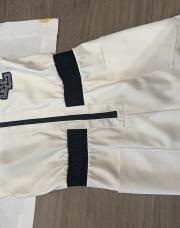 Robe Karl blanche 8 ans