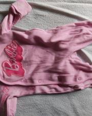 Pyjama barbie 0-3mois