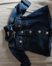  Robe jeans Hema 62cm