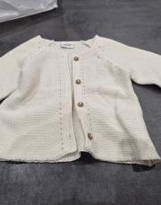 Gilet tape a l oeil 9 mois 