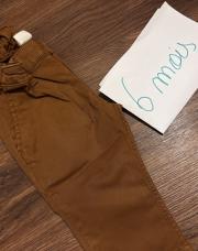 Jeans brune 6 mois 