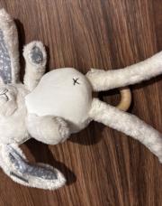 Doudou lapin musical Little dutch