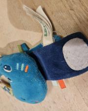 Jeu grelot liliputien hippo