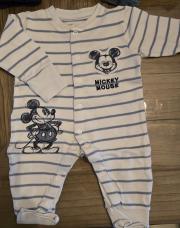 Pyjama Mickey 6 mois 
