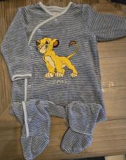 Pyjama Simba 9 mois
