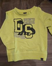 Pull brontosaurus 9 mois