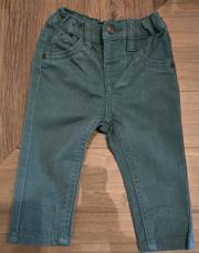 Pantalon vert 9 mois