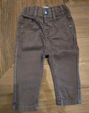 Pantalon gris foncé 9 mois