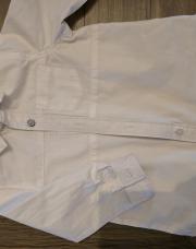 Chemise blanche ikks 1 an