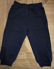 Jogging bleu 18 mois