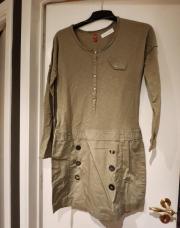 Robe beige Miss Captain