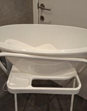 Baignoire av siege