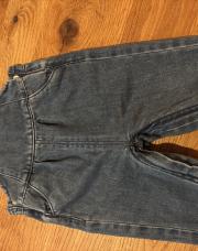 Salopette en jeans - TAO - 6 mois 