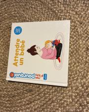 Livre mes ptits pourquoi attendre un bébé 