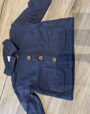 Gilet bleu marine H&M 6 mois 