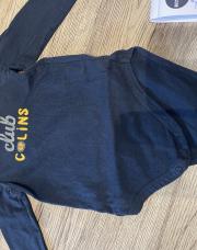 Body bleu TAO 6 mois 