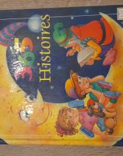 Livre 365 histoires