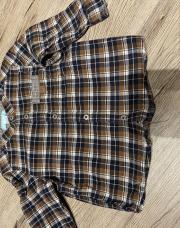 Chemise à carreaux Obaïbi 9 mois 