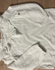 Chemisier blanc Kiabi 4 ans 