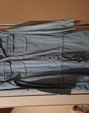 Robe jean 