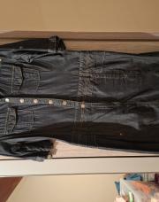 Robe jean 