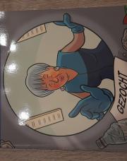 Strip - De buurtpolitie 