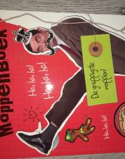 Livre - Mr Bean - Moppenboek