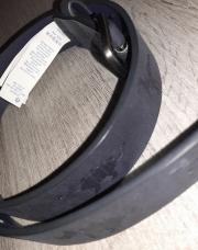 Okaïdi - ceinture bleu marine - taille 60/65