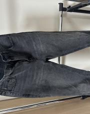 Jeans pull and bear noir 