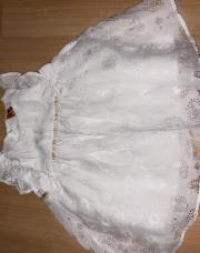 Robe baptême 3 mois 