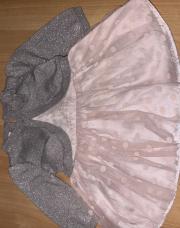 Robe de fête 3 mois 