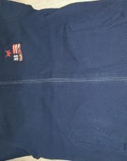 Gilet - LCEE avec tirette Bleu marine - taille 152