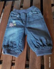 Jeans fille T 6mois Orchestra 
