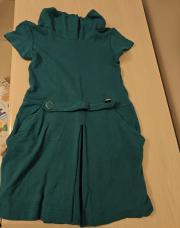 Robe bleue Milla star 7ans jbc