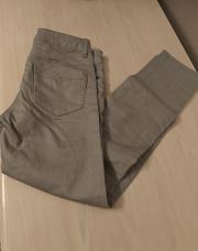 Pantalon gris 8ans tape à l'oeil 