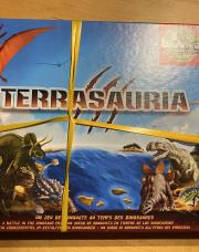 Quasi NEUF Jeu sté (PA:30€) Terrasauria