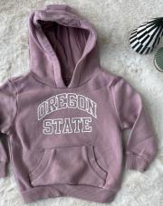 Sweat primark 2/3 ans vieux rose