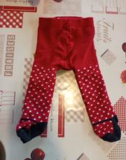 Collant Noël taille 6/12mois